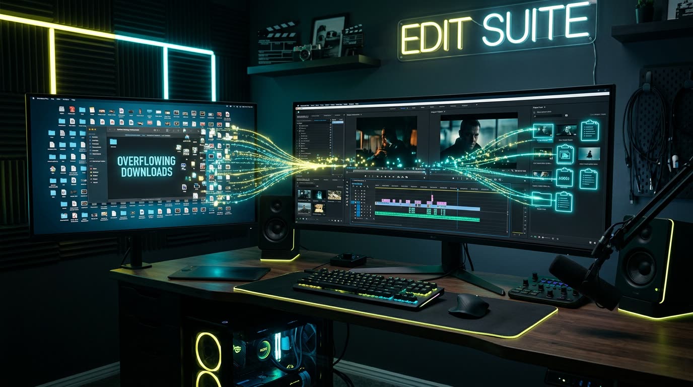 Why Do We Still Have to Download Every Image Before Using It in Premiere Pro?
