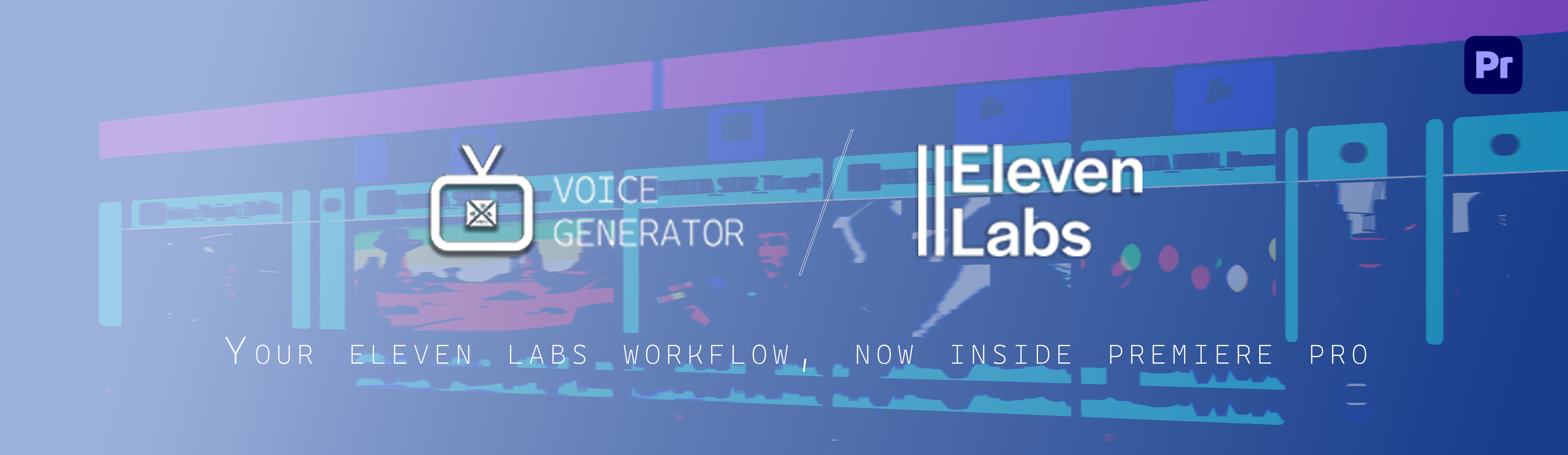 How to Use ElevenLabs Directly Inside Adobe Premiere Pro (No Browser, No File Chasing)