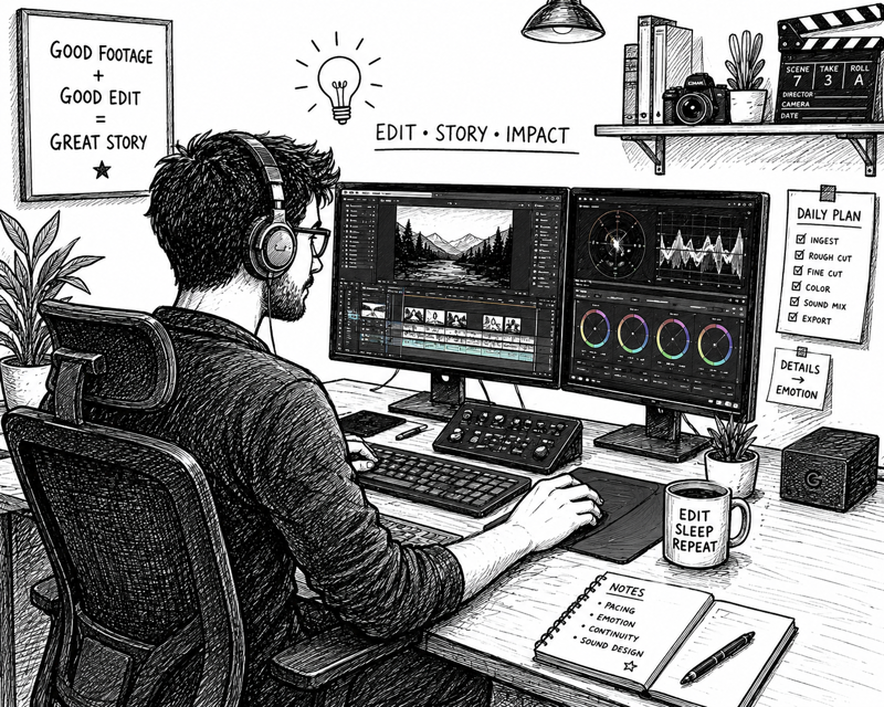 Video Editors